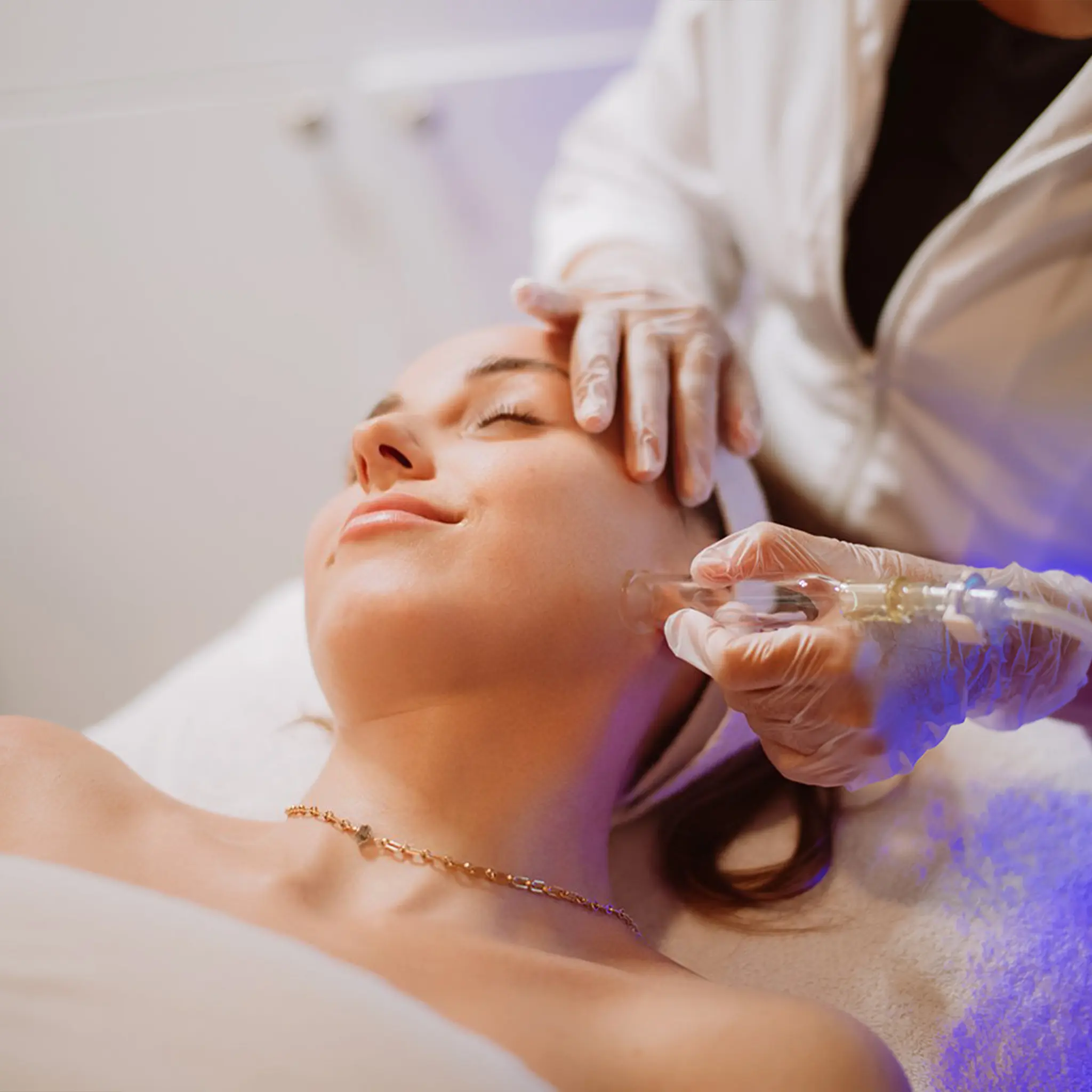 Luxury Facial Los Angeles Carla Cohen Skincare Clinic