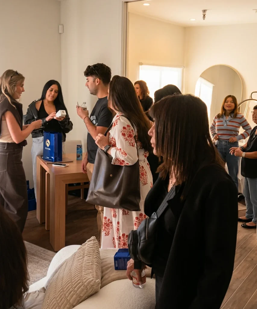 esthetician-event-Studio-rental-los-angeles